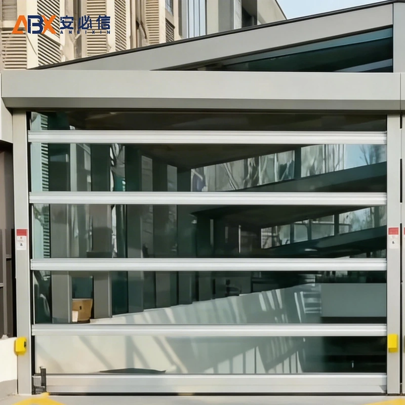 绥化市软帘快速门
