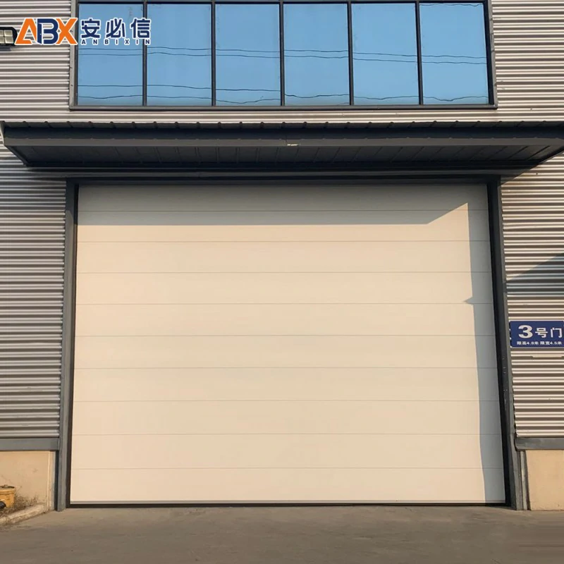 绥化市钢质提升门