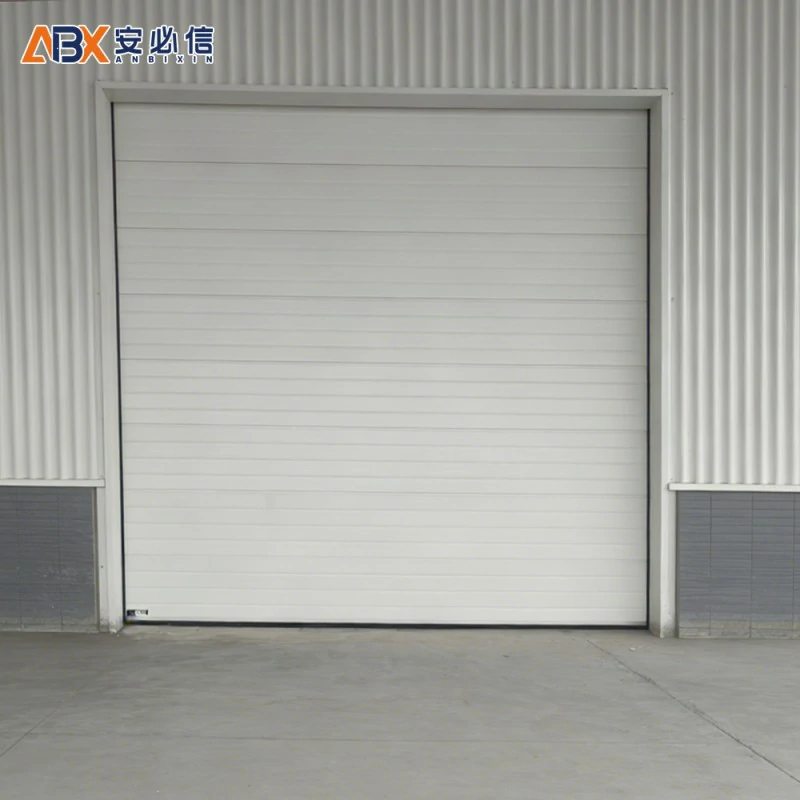 绥化市工业提升门